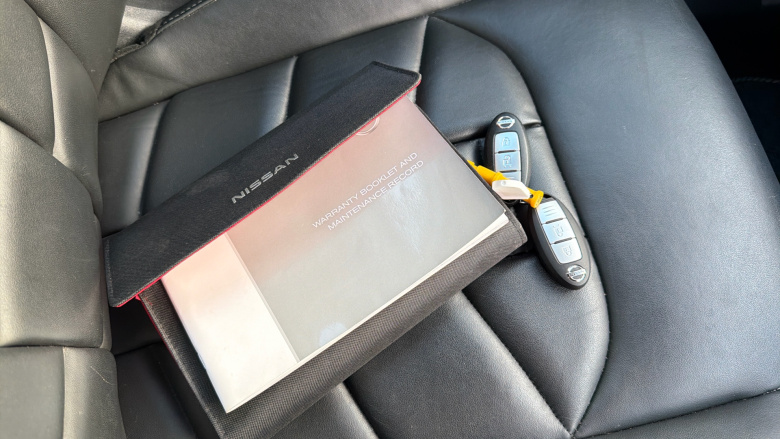 Nissan Qashqai 1.5 dCi Tekna+ 5dr Diesel Hatchback